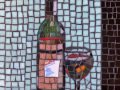 A good red mosaic - for sale