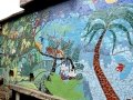 Wall mosaic