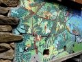 Wall mosaic