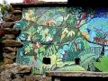 Wall mosaic