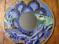 Seascape mirror