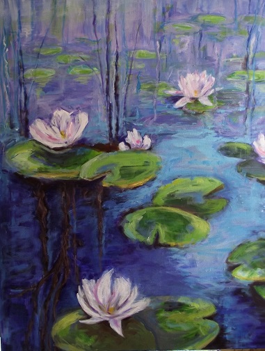 water lilies - small.JPG